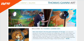 Thomas Gianni Art