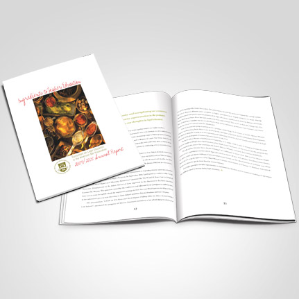 Annual Report 1 Annual Report 1