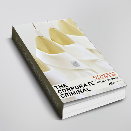 The Corporate Criminal The Corporate Criminal