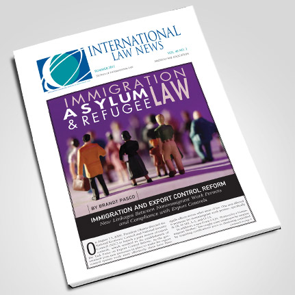 International Law News International Law News