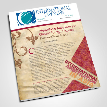 International Law News International Law News