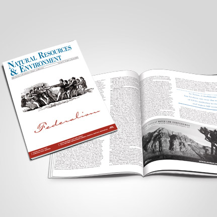 NRE: Federalism NRE: Federalism